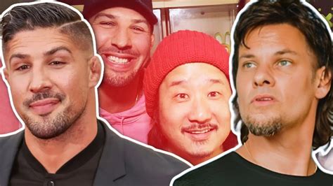 bobby lee brendan schaub|Brendan Schaub Addresses His Fallout With Bobby Lee and。